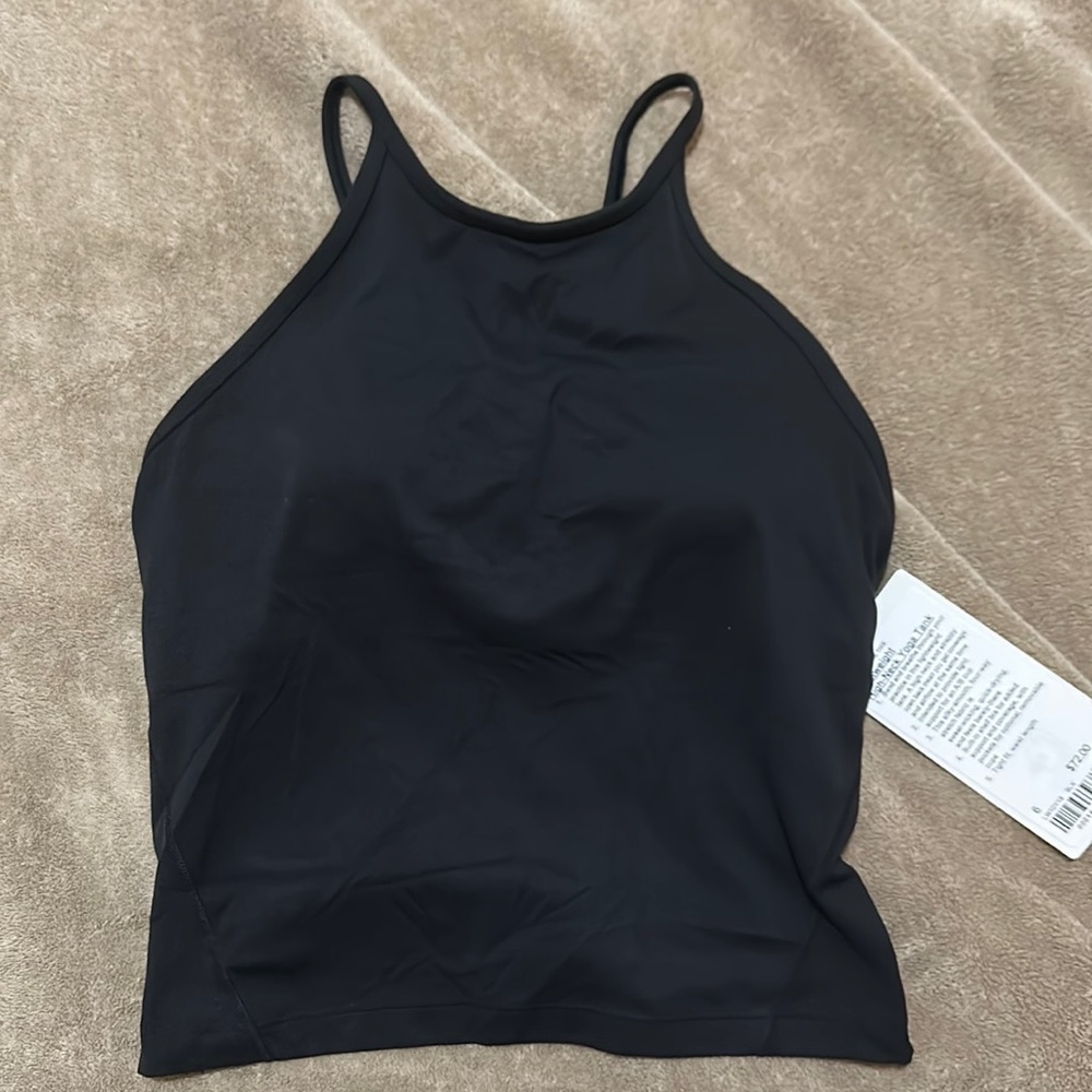 Lululemon lightweight tank